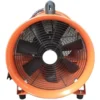 Portable Electric Air Blower, 250mm, Axial