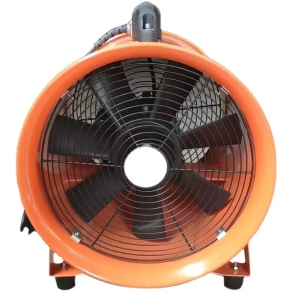 Portable Electric Air Blower, 250mm, Axial