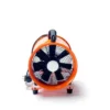 Portable Electric Air Blower, 250mm, Axial - view 2
