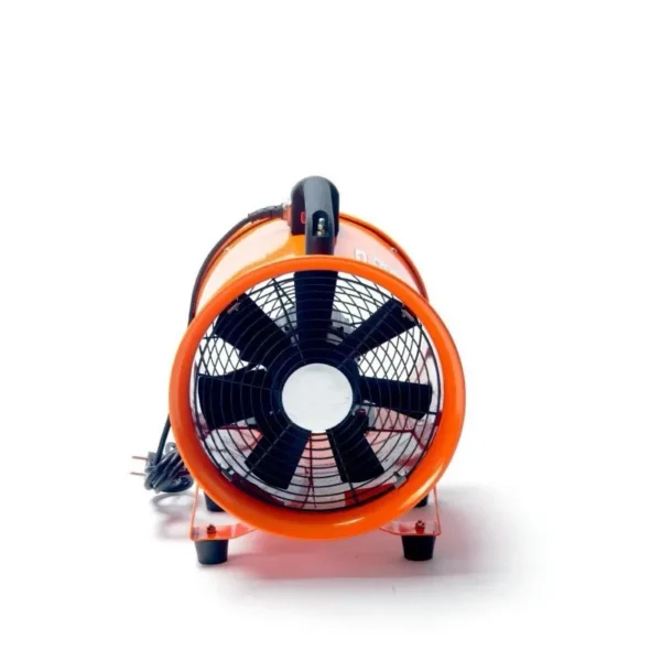 Portable Electric Air Blower, 250mm, Axial - view 2