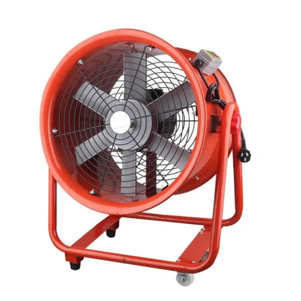 Portable Electric Air Blower, 250mm, Axial - view 4