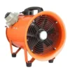 Portable Electric Air Blower, 250mm, Axial - view 5