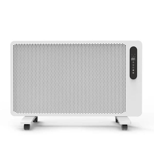 Portable Electric Convection Heater, 2400W, IPX4 - view 2