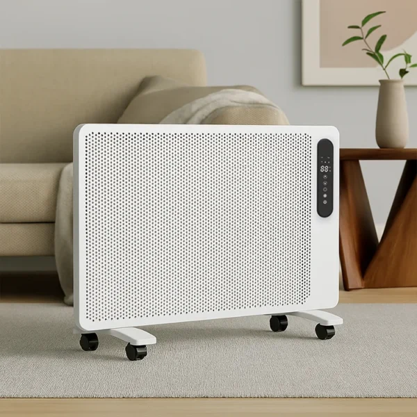 Portable Electric Convection Heater, 2400W, IPX4 - view 5