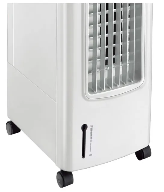 Portable Electric Cooler, 2000 W, Plastic - view 3