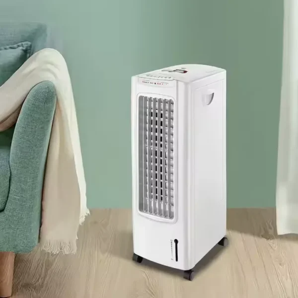 Portable Electric Cooler, 2000 W, Plastic - view 4
