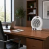 Portable Electric Fan, 2000W, Plastic - view 4