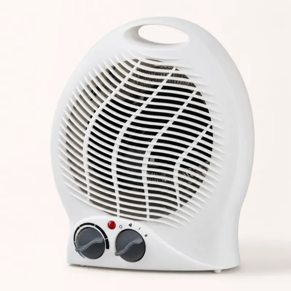 Portable Electric Fan, 2000W, Plastic - view 5