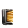 Portable Electric Heater, 2-in-1, 1000W, PTC