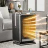 Portable Electric Heater, 2-in-1, 1000W, PTC - view 3
