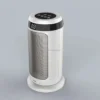 Portable Electric Heater, 24H, 1200W, PTC