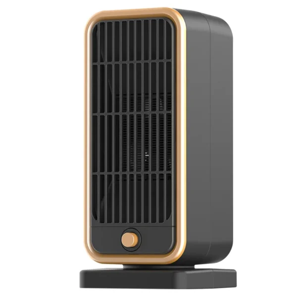 Portable Electric Heater, 500W, 500W(0.67hp)