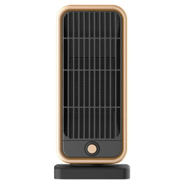 Portable Electric Heater, 500W, 500W(0.67hp) - view 2