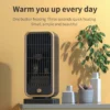 Portable Electric Heater, 500W, 500W(0.67hp) - view 4