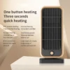 Portable Electric Heater, 500W, 500W(0.67hp) - view 6