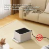Portable Electric Heater, 900W, PTC - view 4