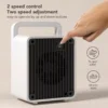 Portable Electric Heater, 900W, PTC - view 6