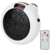 Portable Electric Heater, 900W, Wall - view 3