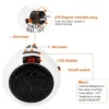 Portable Electric Heater, 900W, Wall - view 5