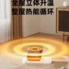 Portable Electric Heater, PTC, 500 W, ABS - view 2