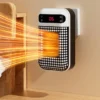 Portable Electric Heater, PTC, 500 W, ABS - view 5