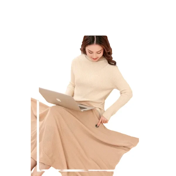 Portable Electric Heating Blanket, USB, DC 5V, Us Plug - view 4