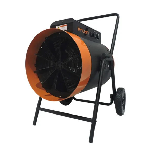 Portable Electric Induction Heater, 380V, 15kw