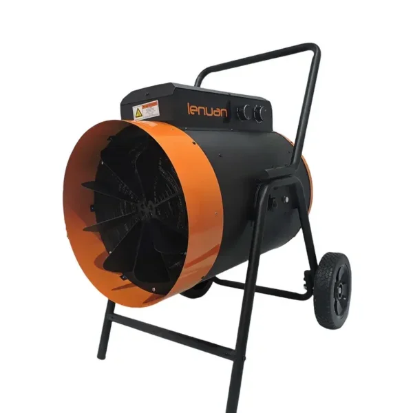 Portable Electric Induction Heater, 380V, 15kw - view 3