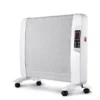 Portable Electric Radiator, 2000W, 110-240V