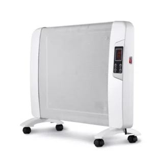Portable Electric Radiator, 2000W, 110-240V