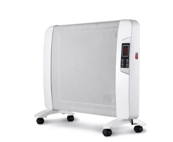 Portable Electric Radiator, 2000W, 110-240V