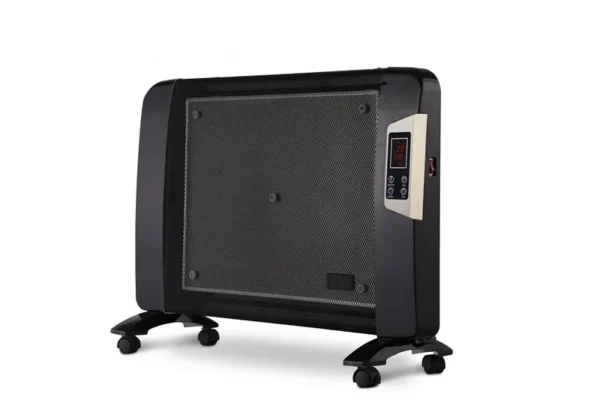 Portable Electric Radiator, 2000W, 110-240V - view 2