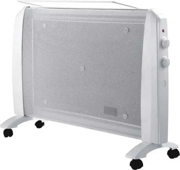 Portable Electric Radiator, 2000W, 110-240V - view 4