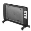 Portable Electric Radiator, 2000W, 110-240V - view 5