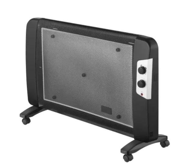 Portable Electric Radiator, 2000W, 110-240V - view 5