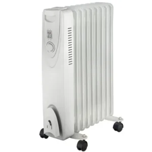 Portable Electric Radiator, 3 Years