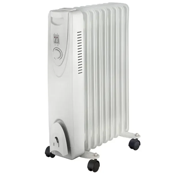 Portable Electric Radiator, 3 Years