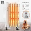 Portable Electric Radiator, 3 Years - view 3