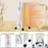 Portable Electric Radiator, 3 Years - view 4