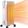 Portable Electric Radiator, 3 Years - view 6