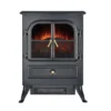 Portable Electric Stove, 110V-120V 220V-240V, 750W