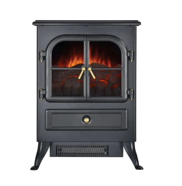 Portable Electric Stove, 110V-120V 220V-240V, 750W