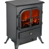 Portable Electric Stove, 110V-120V 220V-240V, 750W - view 2