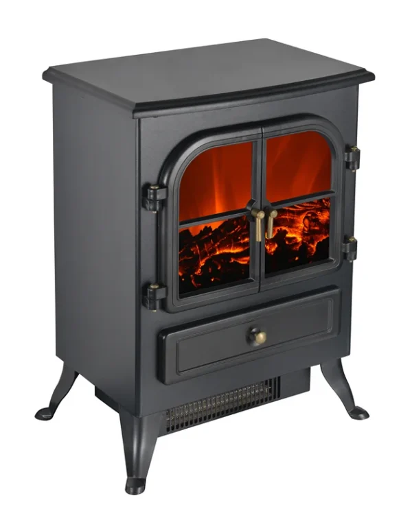 Portable Electric Stove, 110V-120V 220V-240V, 750W - view 2