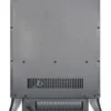 Portable Electric Stove, 110V-120V 220V-240V, 750W - view 4