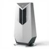 Portable Electric Tower, 3-speed, Plastic - view 5