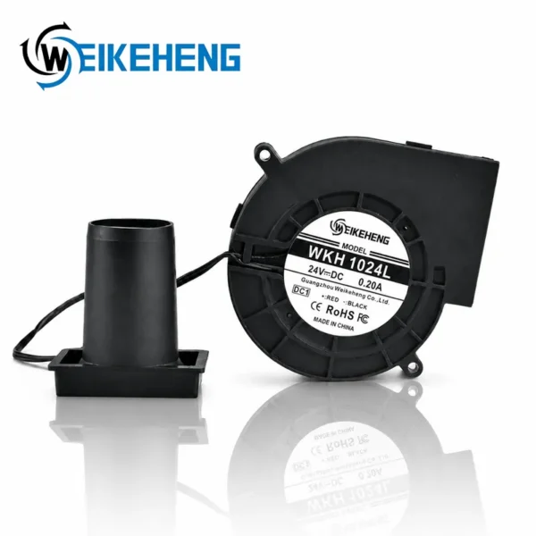 Portable Electric Turbo Blower, WKH, 1024L, 9733, BBQ