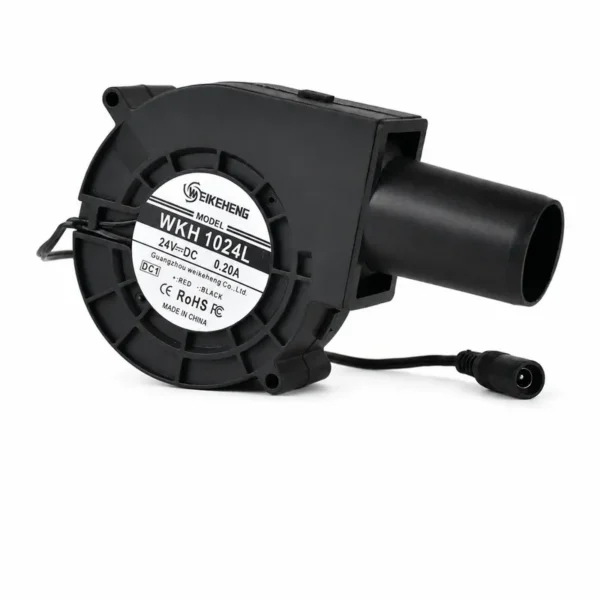 Portable Electric Turbo Blower, WKH, 1024L, 9733, BBQ - view 3