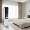 Portable Evaporative Cooler, LED, 45L