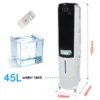Portable Evaporative Cooler, LED, 45L - view 2